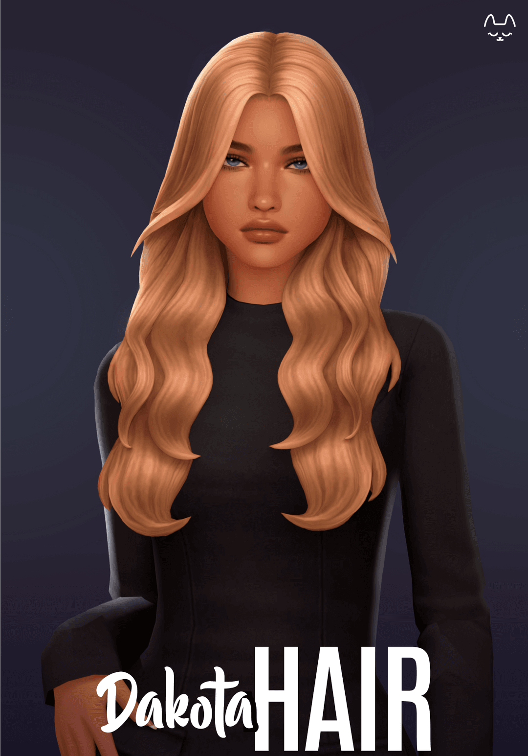 Прическа Dakota Hair